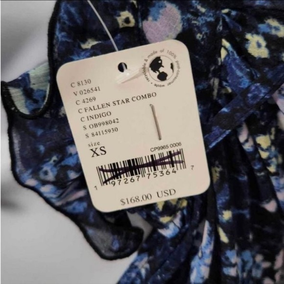 Free People Feeling Groovey Maxi Dress - Picture 2 of 7